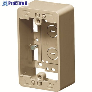 ���� �[�`���[���p�X�C�b�`�{�b�N�X(F�^�C�v) MSB-F1YDS 1�� ����203-5649 �y�����s�x���ρz