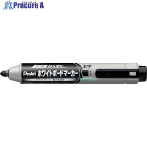 PENTEL �m�b�N���n���f�B�z���C�g�{�[�h�}�[�J�[ ���c ���� �� MWXN6M-A 1�{ ��247-8495