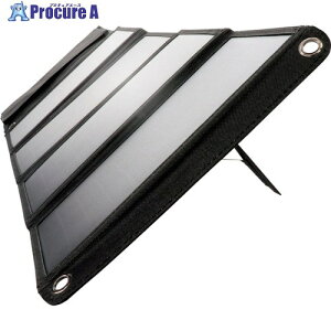 MOTTERU ���z�̗͂Ŕ��d USB�\�[���[�p�l�� �h�Ђɂ��A�E�g�h�A�ɂ� MOT-SOLAR24 1�� ����382-1763 �y�����s�x���ρz