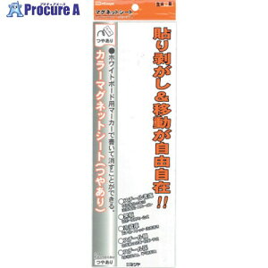 mitsuya ���L�J���[MG�V�[�g�� �� M20869 MS-3LA-WH 10�� ����497-6018 �y�����s�x���ρz