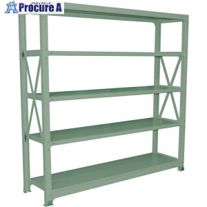 �o���|�� ���ʃ{���g�����b�N 300kg 2400×1500×910 �V�n5�i �P�� ���C�g�O���[�� MSL-85L5-SG 1�� ����700-5217