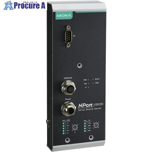 MOXA NPORT 5150AI-M12 NPORT 5150AI-M12 1�� ����168-4950 �y�����s�x���ρz