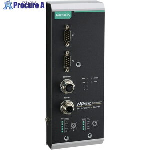 MOXA NPORT 5250AI-M12 NPORT 5250AI-M12 1�� ����168-5041 �y�����s�x���ρz
