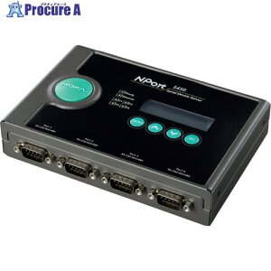 MOXA NPORT 5450AI-M12-CT NPORT 5450AI-M12-CT 1�� ����168-8304 �y�����s�x���ρz
