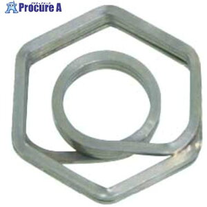 SUNCO SUS304 LOCK ONE (���b�N���� W1/2 (10�{����) N0-02-60S2-8040-0000-00-10P 1�p�b�N ����515-4255 �y�����s�x���ρz