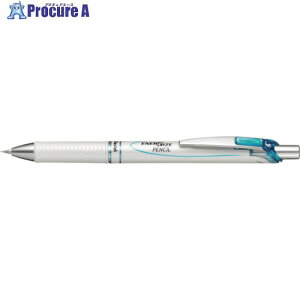 PENTEL �V���[�v�y���V�� �G�i�[�W�F�� �p�[���z���C�g/�X�J�C�u���[ PL75-SW 10�{ ����246-8937 �y�����s�x���ρz