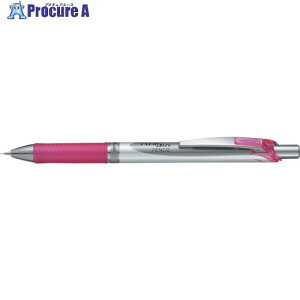 PENTEL �V���[�v�y���V�� �G�i�[�W�F�� �V���o�[/�s���N PL75-P 10�{ ����248-9347 �y�����s�x���ρz