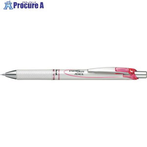 PENTEL �V���[�v�y���V�� �G�i�[�W�F�� �p�[���z���C�g/�s���N PL75-PW 10�{ ����249-0965 �y�����s�x���ρz