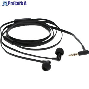 Owltech �n���Y�t���[�Ή� �����R���E�}�C�N�t �X�e���I�C���i�[�C���[�C���z�� OWL-EPMC03-BK 1�� ��410-8594
