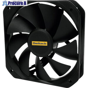 Owltech OWL-SC200�V���[�Y �ǉ��t�@���L�b�g Silent Cooler Fan Kit OWL-SC200POWERKIT 1�� ����436-2710 �y�����s�x���ρz
