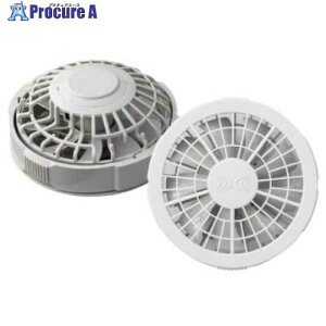 AUTO-BI FAN2200�󒲕� �����^�b�`�t�@�� �O���[ P00009-007-ZZZ 1�� ����629-7418 �y�����s�x���ρz