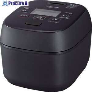 ZOJIRUSHI ����IH���уW���[ 4������ �X���[�g�u���b�N NW-MB07-BZ 1�� ����663-2088 �y�����s�x���ρz