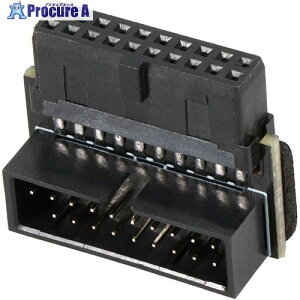 Owltech �}�U�[�{�[�h�p �؂茇����O19�s�� USB3.0�s���w�b�_�[�pL�^�R�l�N�^ OWL-USB3L01 1�� ����683-1638 �y�����s�x���ρz