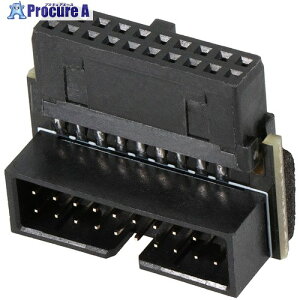 Owltech �}�U�[�{�[�h�p �؂茇�����19�s�� USB3.0�s���w�b�_�[�pL�^�R�l�N�^ OWL-USB3L02 1�� ����683-3112 �y�����s�x���ρz