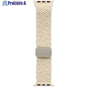 Owltech Apple Watch�p�j���A���X�J���[ �}�O�l�e�B�b�N���[�v �wmignonne(�~�j����)�x OWL-MINAWBS04-SD 1�� ����683-3118 �y�����s�x���ρz
