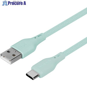 Owltech �����炩�Œf���ɋ��� �ϋ���3����ȏ� �}���[�d3A/�f�[�^�]�� Type-A to Type-C �V���R���P�[�u�� OWL-CBSRCA15-IB 1�� ����683-3161 �y�����s�x���ρz