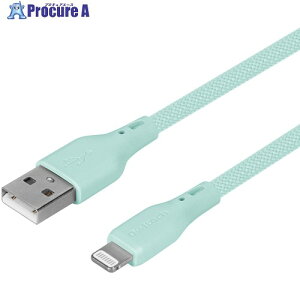 Owltech �����炩�Œf���ɋ��� �ϋ���3����ȏ� �}���[�d2.4A/�f�[�^�]�� Type-A to Lightning �V���R���P�[�u�� OWL-CBSRLA15-IB 1�� ����683-3162 �y�����s�x���ρz