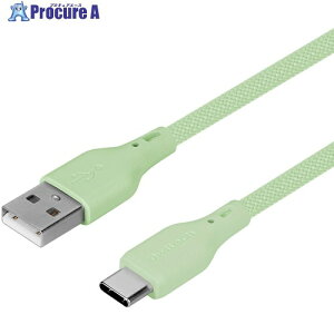 Owltech �����炩�Œf���ɋ��� �ϋ���3����ȏ� �}���[�d3A/�f�[�^�]�� Type-A to Type-C �V���R���P�[�u�� OWL-CBSRCA15-SAG 1�� ����683-3167 �y�����s�x���ρz