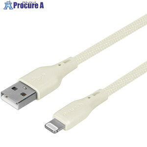 Owltech �����炩�Œf���ɋ��� �ϋ���3����ȏ� �}���[�d2.4A/�f�[�^�]�� Type-A to Lightning �V���R���P�[�u�� OWL-CBSRLA15-KI 1�� ����683-3186 �y�����s�x���ρz