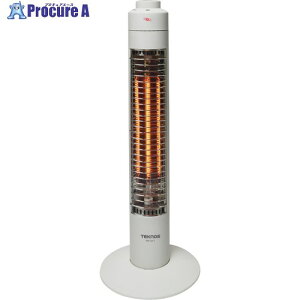 TEKNOS �X�����n���Q���q�[�^�[ �z���C�g PH-319 4�� ����686-1448 �y�����s�x���ρz