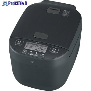 ZOJIRUSHI ����IH���уW���[ �X���[�g�u���b�N NW-YB18-BZ 1�� ����696-4660 �y�����s�x���ρz