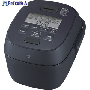 ZOJIRUSHI ����IH���уW���[ �X���[�g�u���b�N NW-WA10-BZ 1�� ����696-4661 �y�����s�x���ρz