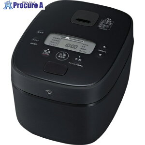 ZOJIRUSHI IH���уW���[ �u���b�N NW-QA10-BA 1�� ����696-4662 �y�����s�x���ρz