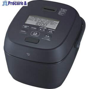 ZOJIRUSHI ����IH���уW���[ �X���[�g�u���b�N NW-WA18-BZ 1�� ����696-4663 �y�����s�x���ρz