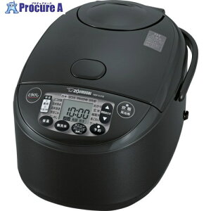 ZOJIRUSHI IH���уW���[ �u���b�N NW-VJ18-BA 1�� ����696-4669 �y�����s�x���ρz