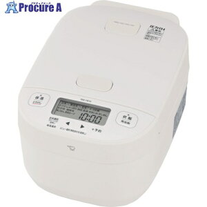 ZOJIRUSHI ����IH���уW���[ �z���C�g NW-YB10-WA 1�� ����697-7212 �y�����s�x���ρz