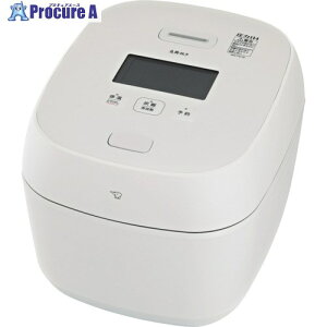 ZOJIRUSHI ����IH���уW���[ 1.8L ���� NW-FC18-WZ 1�� ����699-3936 �y�����s�x���ρz