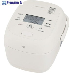ZOJIRUSHI ����IH���уW���[ �z���C�g NW-BA10-WA 1�� ����700-8916 �y�����s�x���ρz