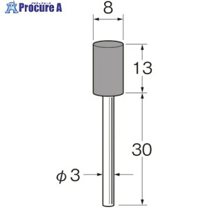 �����[�^�[ ���t�e���u��(PVA�u��)�O�a(mm):8���x(#):220 R7323 1�� ����128-4031 �y�����s�x���ρz