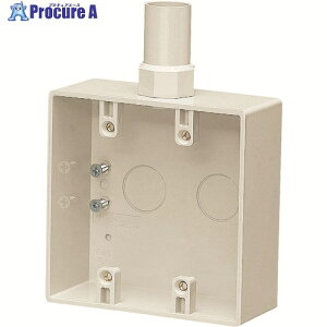 ���� �I�o�X�C�b�`�{�b�N�X(2���R�l�N�^�t) PVR-16WM 1�� ����200-2333 �y�����s�x���ρz