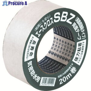 ���m���w �G�[�X�N���XSBZ 50mm×20m �� SBZ 5020 20�� ����200-3880 �y�����s�x���ρz