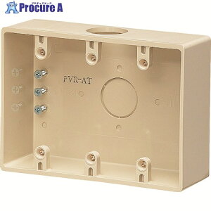 ���� �I�o�X�C�b�`�{�b�N�X3���p PVR-ATJ 1�� ����204-4450 �y�����s�x���ρz
