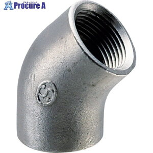 �I���_���쏊 SFL3�^ 45°�G���{ Rc3/4×Rc3/4 SFL3-20 1�� ����225-7761 �y�����s�x���ρz