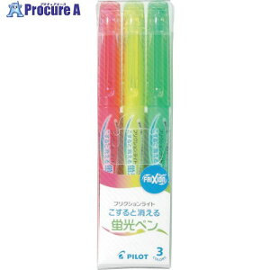 PILOT ������u���y�� �t���N�V�������C�g ��{�J���[3�F�Z�b�g SFL-30SL-3C 1S ��369-9761