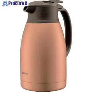 ZOJIRUSHI �X�e�����X�|�b�g 1.5L �}�b�g�J�b�p�[ SH-HC15-NU 1�{ ����384-2713 �y�����s�x���ρz