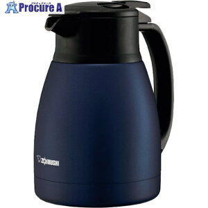 ZOJIRUSHI �X�e�����X�|�b�g 1.0L �}�b�g�l�C�r�[ SH-HC10-AD 1�{ ����384-2714 �y�����s�x���ρz