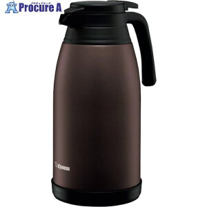 ZOJIRUSHI �X�e�����X�|�b�g 1.9L �u���E�� SH-RA19-TA 1�{ ����384-2718 �y�����s�x���ρz