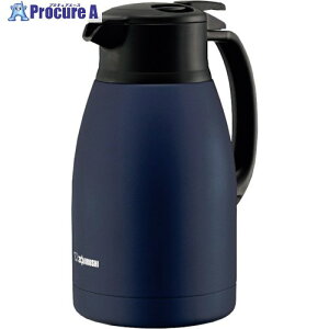 ZOJIRUSHI �X�e�����X�|�b�g 1.5L �}�b�g�l�C�r�[ SH-HC15-AD 1�{ ����384-2724 �y�����s�x���ρz