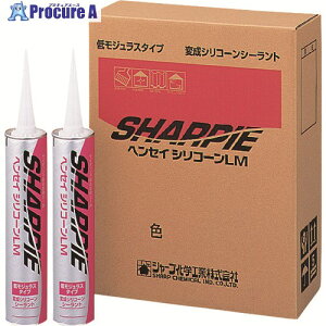 �V���[�v �V�[�����O�� �V���[�s�[ �w���Z�C�V���R�[��LM �O���[ 320ml SHARPIE-LM-C-G 10�{ ����411-3511 �y�����s�x���ρz