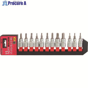 �p�I�b�N 12pcs�\�P�b�g�r�b�g�Z�b�g 3/8DR SB3-12 1�� ����567-8739 �y�����s�x���ρz