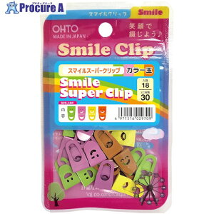 OHTO �X�}�C���X�[�p�[�N���b�vS SCS-18C 5�� ����576-5094 �y�����s�x���ρz