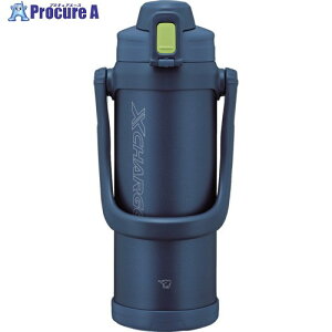 ZOJIRUSHI �X�e�����X�N�[���{�g�� 2.06L �l�C�r�[ SD-BE20-AD 1�{ ����663-2084 �y�����s�x���ρz
