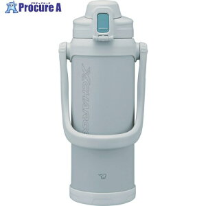 ZOJIRUSHI �X�e�����X�N�[���{�g�� 2.06L �O���[ SD-BE20-HA 1�{ ����663-2085 �y�����s�x���ρz