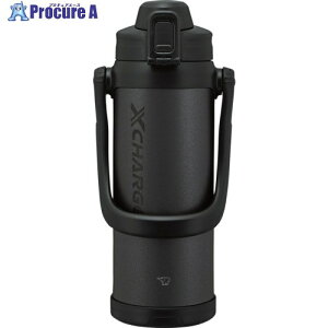 ZOJIRUSHI �X�e�����X�N�[���{�g�� 2.06L �u���b�N SD-BE20-BA 1�{ ��663-2098