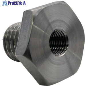 ���N�e�� �l�W�ϊ��{���g �ז� M10×M6P0.75×L12 SCBD10-6A-12 1�� ����699-0672 �y�����s�x���ρz
