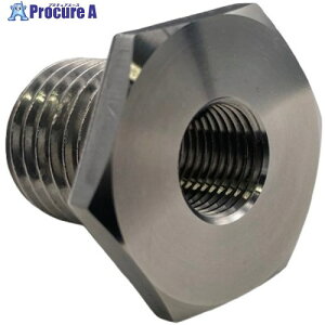 ���N�e�� �l�W�ϊ��{���g �ז� M16×M10P1.0×L18 SCBD16-10B-18 1�� ����699-0676 �y�����s�x���ρz